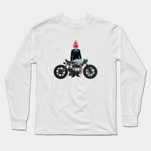 Ghost Racer Long Sleeve T-Shirt